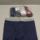 Gildan mens Underwear Boxer Briefs, Multipack Size S 28-30