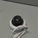 HD 5MP 4MP PoE IP 180 Degree Wide Angle Dome CCTV Security Camera 1.7mm Fisheye Lens Outdoor/Indoor H.265 with Mic/Audio Night Vision Surveillance Network Camera