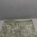 Pack of 2 Sage Green Decorative Throw Pillow Covers 22x22 Cozy Soft Chenille Accent Vintage Square Couch Pillow Covers for Home Decor Bed Sofa Living Room