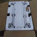 Electric Patient Lift Transfer Chair - Home Foldable Wheelchair to Car Transfer Device with Commode Seat Cushion for Elderly & Disabled - 300 lb Capacity, IPX54 Waterproof for Shower, SUV, Toilets