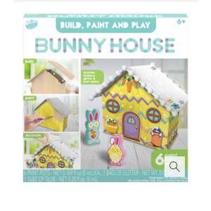 Anker Art™ Eastery Bunny House