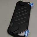 JSAUX PC0111 ModCase Compatible with ASUS ROG Ally X, Modular ROG Ally X Case with Cooling Fan, Included Protective Case, Face Cover, Cooling Fan, Metal Bracket and Strap - Cooler Set