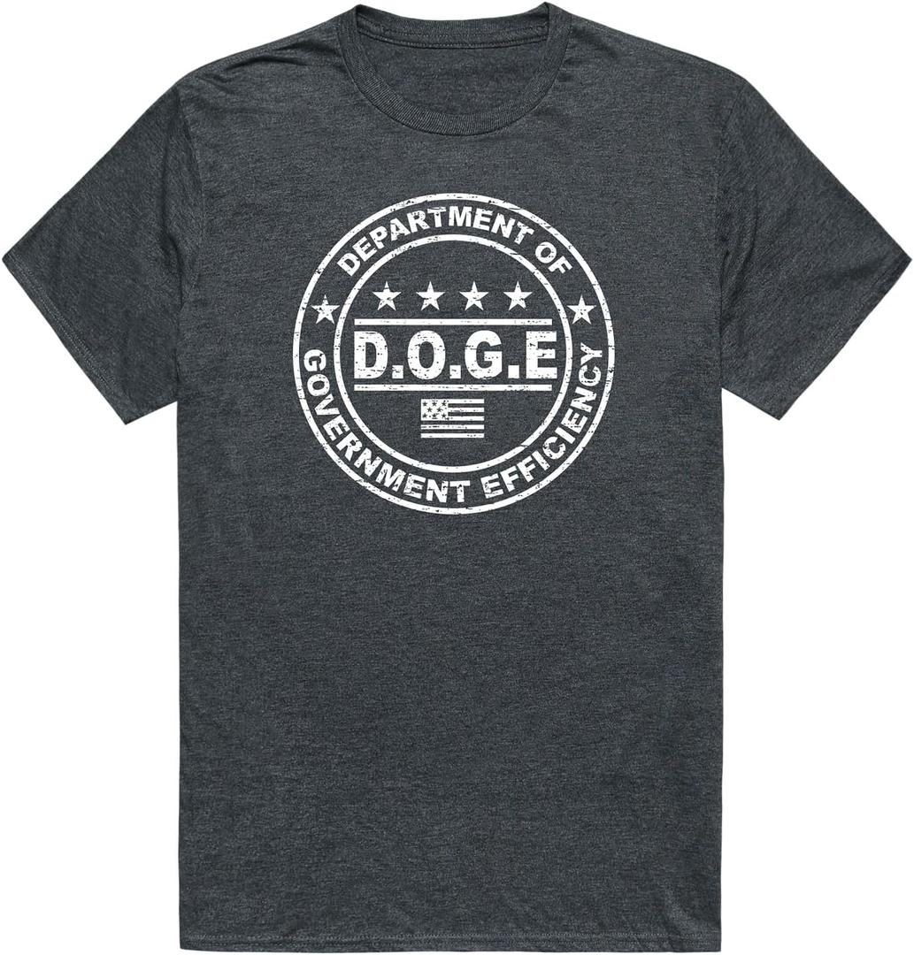 Rapiddominance America Tees D.O.G.E 1 (Small)