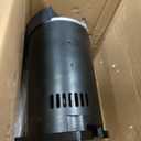 B2853 Pool Pump Motor 1 HP Up-Rated, Square Flange 56Y Frame, FIT Hayward Super Pump MaxFlo, 3450 RPM 115V/230V Dual Voltage, 303 Stainless Steel Threaded Shaft, Replaces STS1102RV1