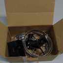 HOLACA 2 Pack Blink Camera Pole Mount Blink Outdoor Mount Compatible with Blink 2k+(2025 Model) Blink Outdoor 4/3 Blink XT2/XT1 Mini2/Mini, Applicable Pipe Diameter Size 1.18-7.87 inch (30mm-200mm)