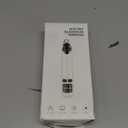 Blackhead Remover Vacuum - Black Head Remover for Face,Blackhead Extractor Tool with 3 Adjustable Suction Levels,4 Probes,USB Interface Type Pore Vacuum,Suitable for Women and Men (White)