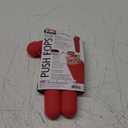 JOIE Red Freezer Mold Pops, 2 CT