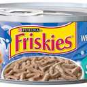 Friskies Cat Food with Ocean Whitefish & Tuna, 5.5 Oz (EXP 03/01/27)