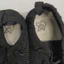 LeIsfIt Toddler Shoes Girls Boys Wide Shoes Kids Zero Drop Minimalist Sneakers Barefoot Slip on Tennis Sneakers Size 33