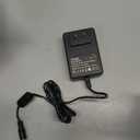 AC/DC Adapter Compatible with Model: KD500-CIII KD500-C III KD500CIII IP3X DC 5.6V 700mA - 1000mA 5.6VDC - 6V 0.7A - 1A Power Supply Cord Cable Battery Charger Mains PSU