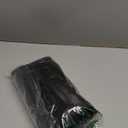 GRAPENT Capris Jeans for Women High Waisted Trendy Pull On Elastic Waist Split Hem Skinny Stretchy Denim Capri Pants (XL, Washed Black)