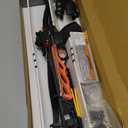 Bear X Desire RD Self-Cocking Crossbow with Red Dot Sight 3 Premium Bolts, Black, One Size