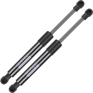 SG406031 Front Hood Struts Shocks Lift Supports Gas Springs Compatible with Porsche1998-2013 911, 2005-2012 Boxster, 2006-2012 Cayman, Pack of 2 PCS, Fits 987 & 997 Body Only