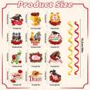 17Pcs Derby Decorations Banner Set Include NO DIY 3Pcs Horse Party Banner 12Pcs Horse Racing Decorations Hanging Swirls and 2Pcs Hanging Garland Decor for Run for The Roses Derby Party Decor Supplies
