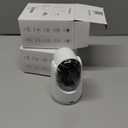 Security Camera Indoor Cam-2K 360 WiFi Cameras for Home Security,Pan & Tilt,Pet/Dog/Baby Camera with Phone app,2-Way Audio,Night Vision,24/7 Cloud & Micro SD Card Storage 2 Pack