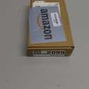 Rergy 10 Pack 5 Inch Brushed Nickel Cabinet Pulls Solid Heavy Duty Zinc Alloy Kitchen Handles Silver Cabinet Handles Dresser Drawer Pulls Modern Hardware for Bedroom, Cupboard, Dresser (5in(128mm)hole center (Pull))