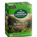 Green Mountain Coffee Roasters Colombia Select Single Serve Keurig® K-Cup® Pods - 24/Box (BB: 09/23/2025)