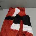 Bioworld Santa Claus Christmas Red and White Jamerall (Red, L)
