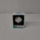 LaCrosse 617-3014 Mantel Alarm Clock, Black