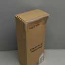 12.3" W Narrow Over the Door Pantry Organizer, 8-Tier Over the Door Organizer with Adjustable Basket, Pantry Door Organization for Pantry Kitchen Storage Room Spice Rack, White