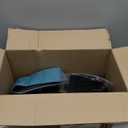 AERLANG Fathers Day Dad Gifts Neck Massger,Shiatsu Neck and Back Massager with Heating Neck and Shoulder Massager Deep Kneading Pillow for Massage Home Office Car Use Gifts for Women Men Dad Mom (Blue)