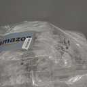 SMARTAKE 25-Piece Drawer Organizer with Non-Slip Silicone Pads, 4-Size Desk Drawer Organizer Trays Storage Tray for Makeup, Jewelries, Utensils in Bedroom Dresser, Office and Kitchen (Clear)