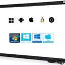 50 inch 10 Point Multi-Touch Infrared Touch Frame, ir Touch Panel, Infrared Touch Screen Overlay