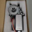 266149 373566 RV Electric Awning Motor Replacement Compatible with Solera Power Awnings Motor
