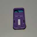 for Google Pixel 10/10 Pro/Pixel 9/9 Pro Phone Case with 2*Screen Protector, Slide Camera Cover, Kickstand, Lanyard Strap,Military Grade Shockproof Protective Heavy Duty Non-Slip Case,Purple