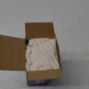 MIULEE Beige Corduroy Pillow Covers Pack of 2 Boho Decorative Spliced Throw Pillow Covers Soft Solid Couch Pillowcases Cross Patchwork Textured Cushion Covers for Living Room Bed Sofa 18x18 inch