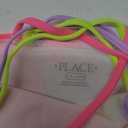 The Children's Place Girls' One Piece Swimsuit (Medium, Neon Peony)