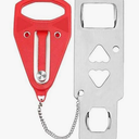 3 x Travel lock