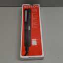 REVLON Perfect Heat Ceramic Digital Flat Iron, 1 inch