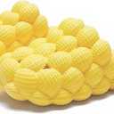 Afellicy Massage Bubble Slides for Women and Men,Funny Golf Spa Slippers Indoor and Outdoor Non-Slip Bath Shower Shoes Bedroom House Gym Basketball Slides Pillow Sandals Breathe Slipper