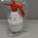 VIVOSUN 50oz Pump Sprayer, Handheld Garden Water Sprayer Bottle with Adjustable Brass Nozzle, for Spraying Plants, Flowers, Weeds and Cleaning, Red