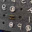 Assorted Characters Branding Irons for Hats, Wood Branding Iron Personalized, Branding Letters Leather Branding Tool (10PCS 12" Hand-forged Handle Set)