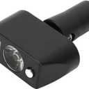 3 Pin XLR Head LED Lights for Travel Power Electric Wheelchairs, Electric Wheelchair Accessories