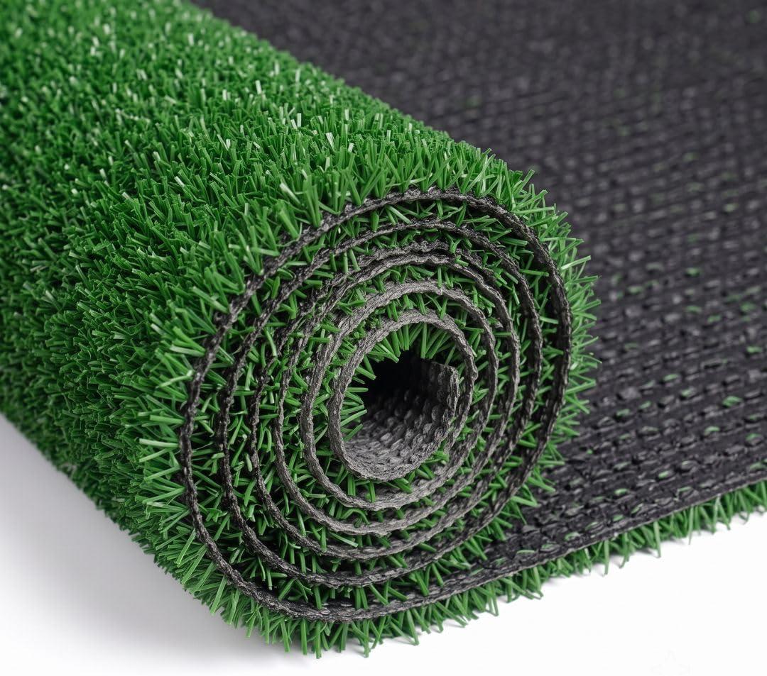 Ottomanson Artificial Grass Runner Lite 31" x 20'
