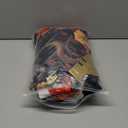 CR ROLECOS Kaedehara Kazuha Cosplay Outfit for Cosplay Costume Full Set Halloween S