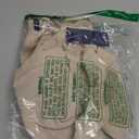 SAMPEEL Two Piece Sets for Women Summer Outfits Lounge Sets Mock Neck Tops Wide Leg Crop Pants Vacation Travel Outfits, XL