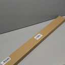 LazBlinds No Tools No Drill Cordless Cellular Shades, Top Down Bottom Up (TDBU) Honeycomb Shades for Home, Blackout Light Blocking Thermal Insulation Blinds for Windows, 34" W x 72" H, Brown