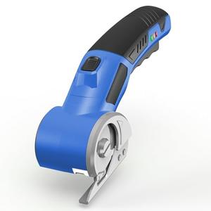 Cordless Electric Scissors Dark Blue