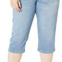 Riders by Lee Indigo Women's Plus Size Soft Denim Capri (20)