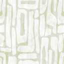 VEELIKE Cream Beige Geometric Peel and Stick Wallpaper Modern Abstract Wallpaper for Bedroom Bathroom 17.7''x354'' Self Adhesive Removable Mid Century Wall Paper for Living Room Accent Walls Shelves