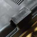 Foldable Treadmill with Incline, Walking Pad with Handle Bar 3 Level Incline, Portable Folding Treadmills for Home/Office 300 Lbs Capacity, Quiet Desk Treadmill with Remote Control & APP