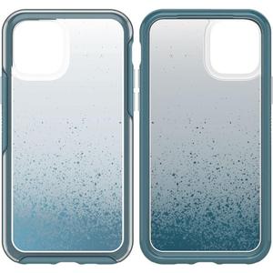 OtterBox Symmetry Clear Series - Funda para iPhone 11 Pro, llamaremos azul (transparente/azul SAPPH MET/We'll Call Blue IML)