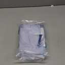 Disposable Enema Bag Set with 1500 ml Enema Bag, 60 Inches Tubing, Clamp for Colon Cleansing (Pack of 4)