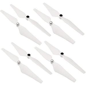 4 Pairs 9450 Self Tightening Drone Propeller(4CW+4CCW) for DJI Phantom 3 Professional, Advanced, Phantom 2 Series