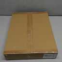 24 Count x 5 Sets Plastic Cupcake Containers, Durable and BPA-Free Cupcake Holder with Lid for Easy Transport Storage, Stackable Clear Cupcake Carriers, Reusable Dessert Boxes