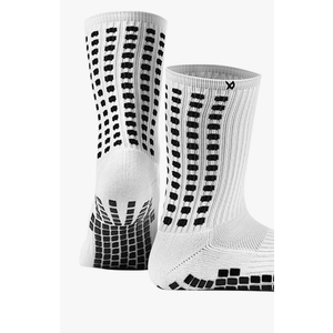 Lux Dual Grip Socks - Soccer Grip Socks for Men and Women. GripArray Performance & Comfort, 2 Pairs